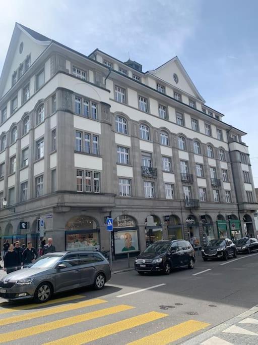 Cozy Studio Apartment Unit 12 In Center Of Zürich Eksteriør billede