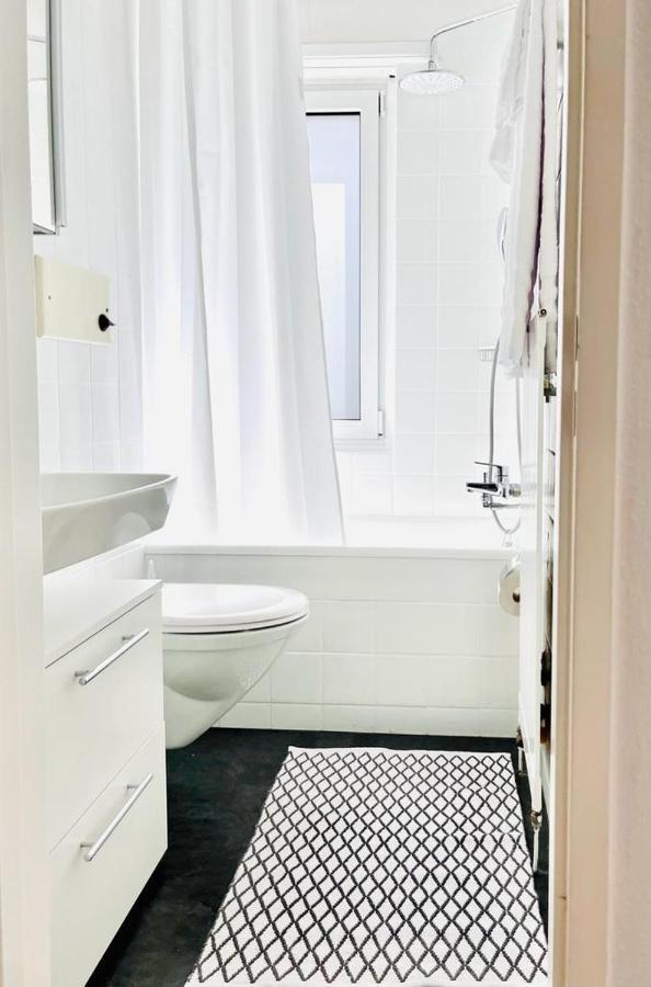 Cozy Studio Apartment Unit 12 In Center Of Zürich Eksteriør billede